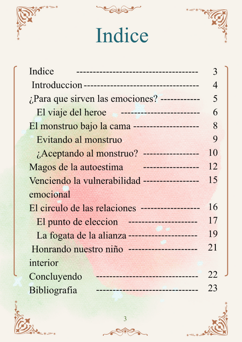Botiquín de Autocuidado Emocional