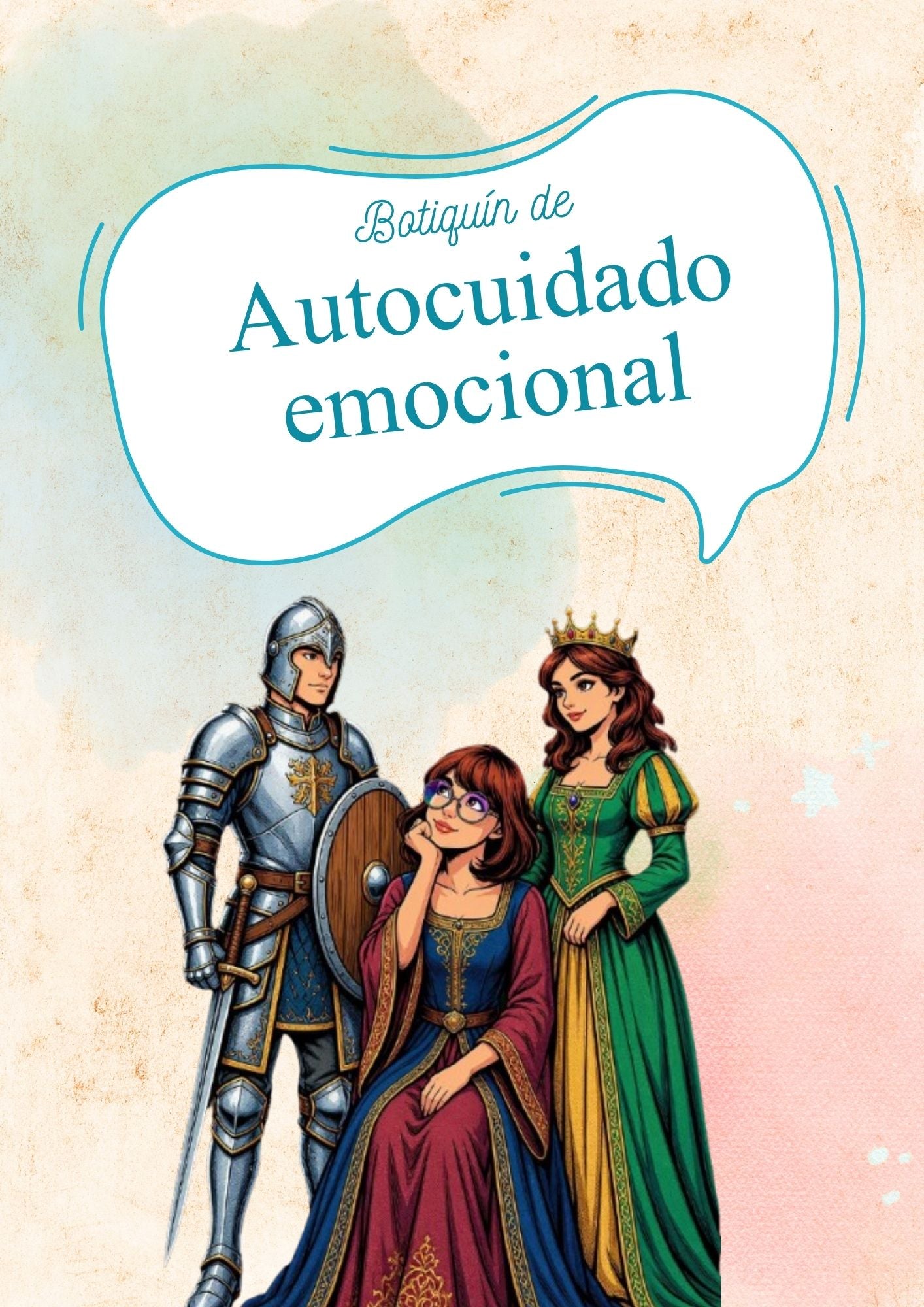 Botiquín de Autocuidado Emocional